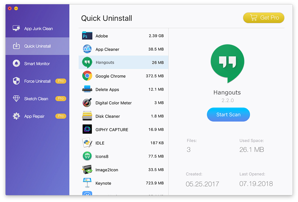 google hangouts download for mac